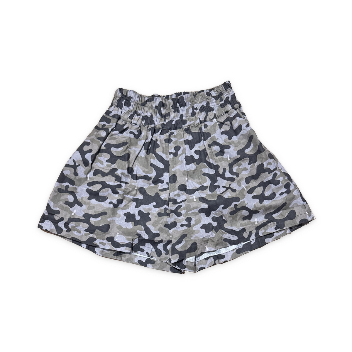 Camo Pewa Collection Linen Short