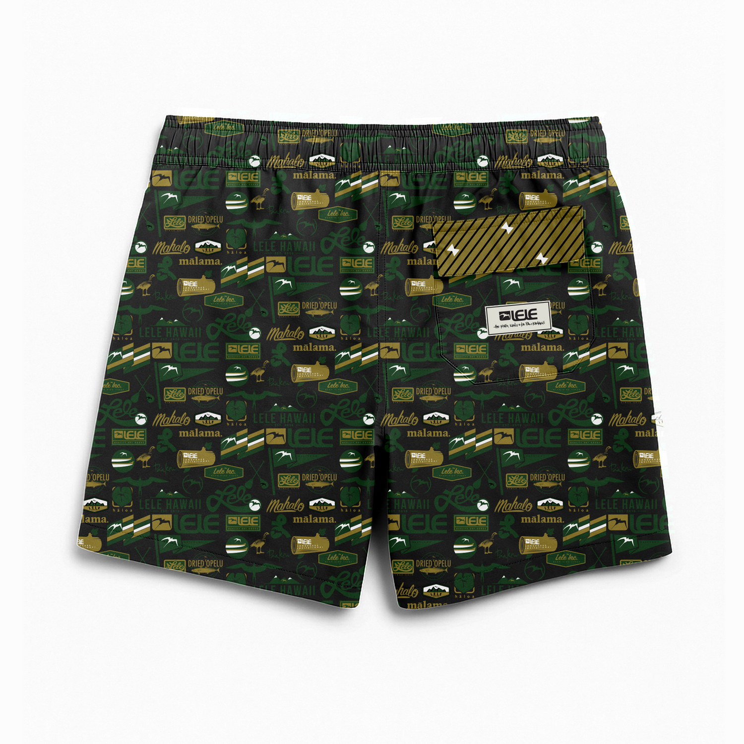 Lele Choke Logo Adult Unisex Volley Short