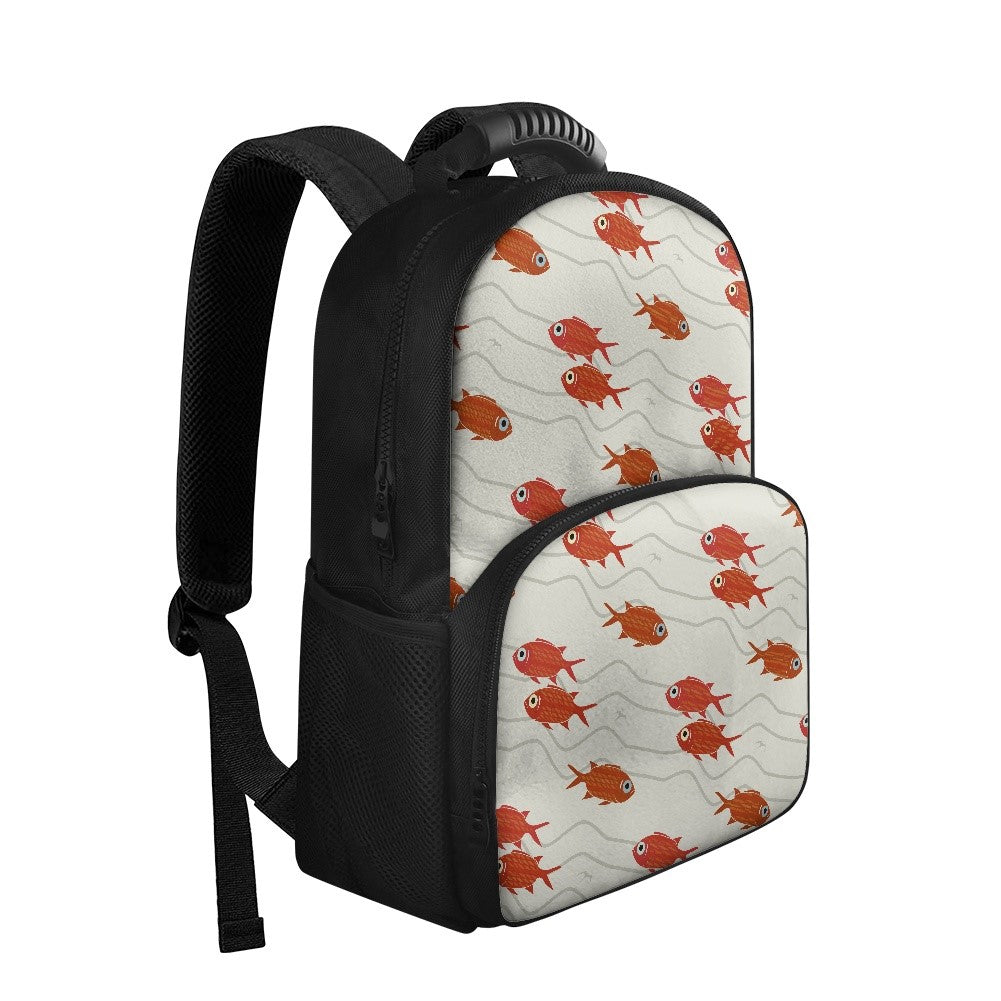 Menpachi Back Pack