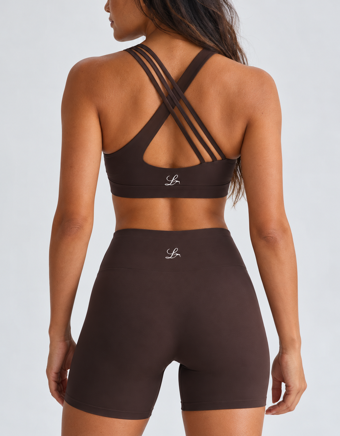 Lele Movement Tangee Biker Short