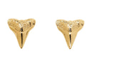 Manō Shark’s Tooth studs