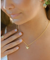 Shaka Pendant Necklace