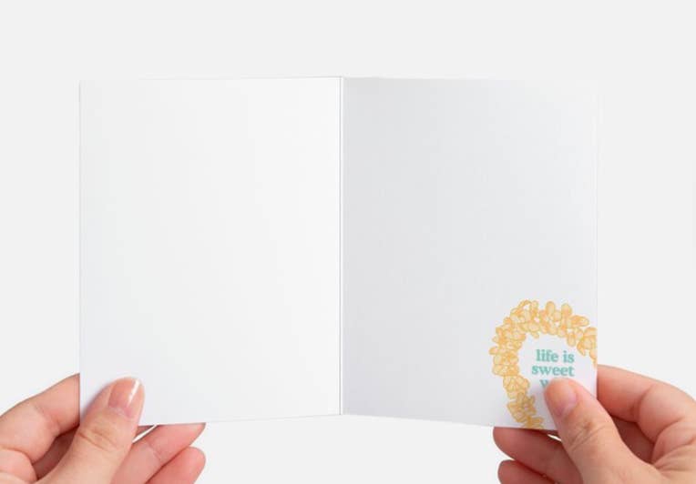 My Butter Half - Greeting Card