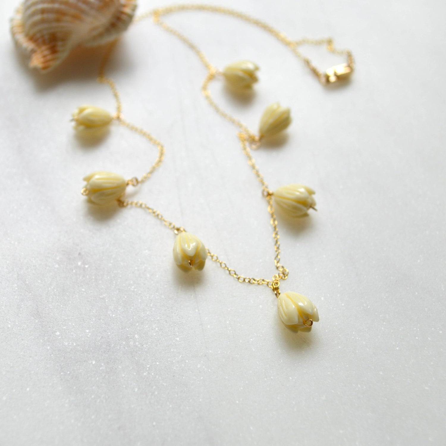Pikake Necklace