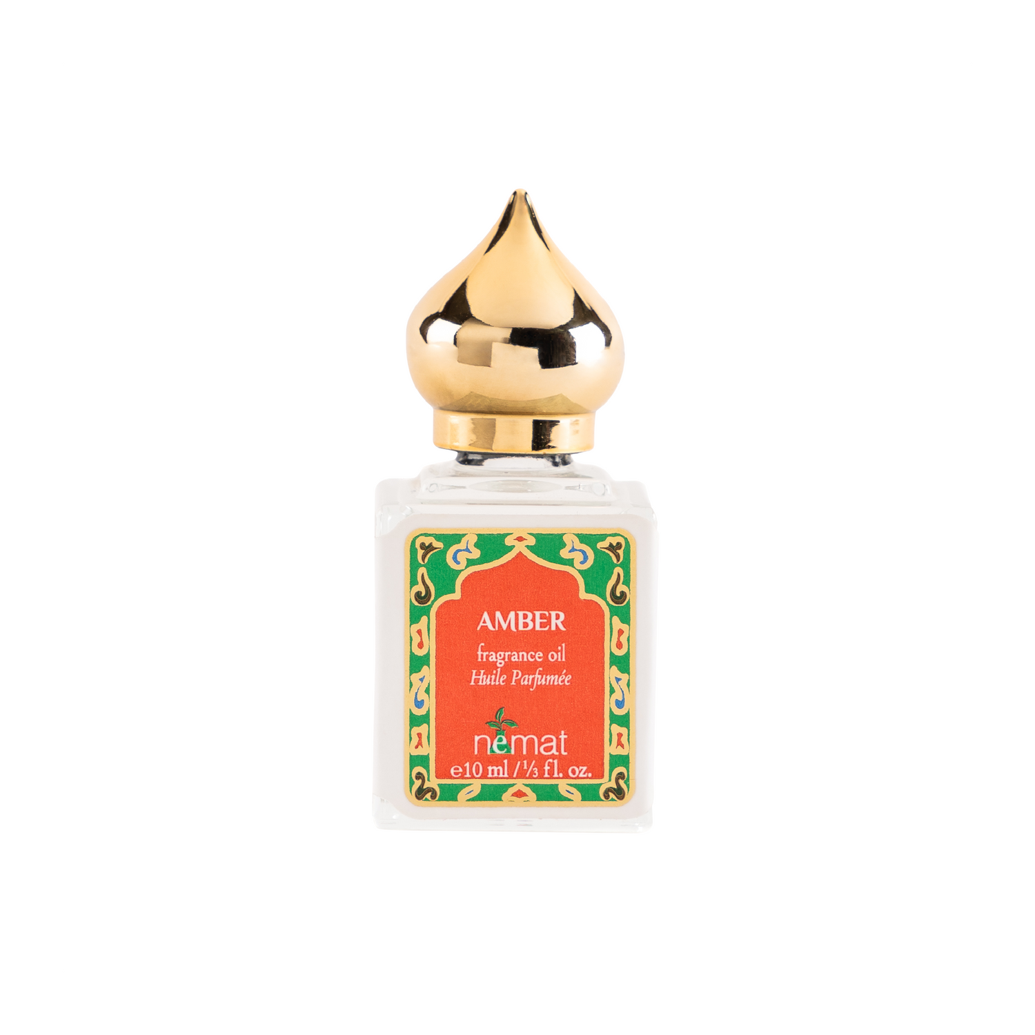 Amber Perfume Oil