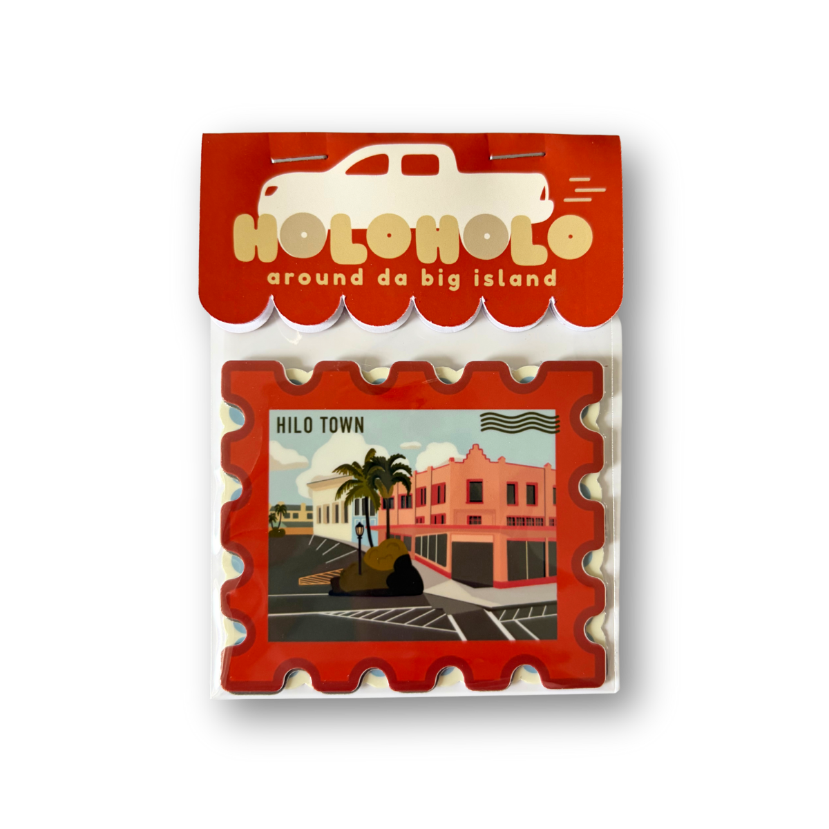 Big Island Holoholo Sticker Pack