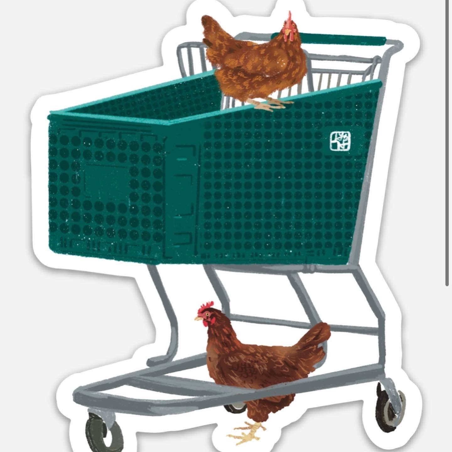 Fresh/Local Produce Stickers