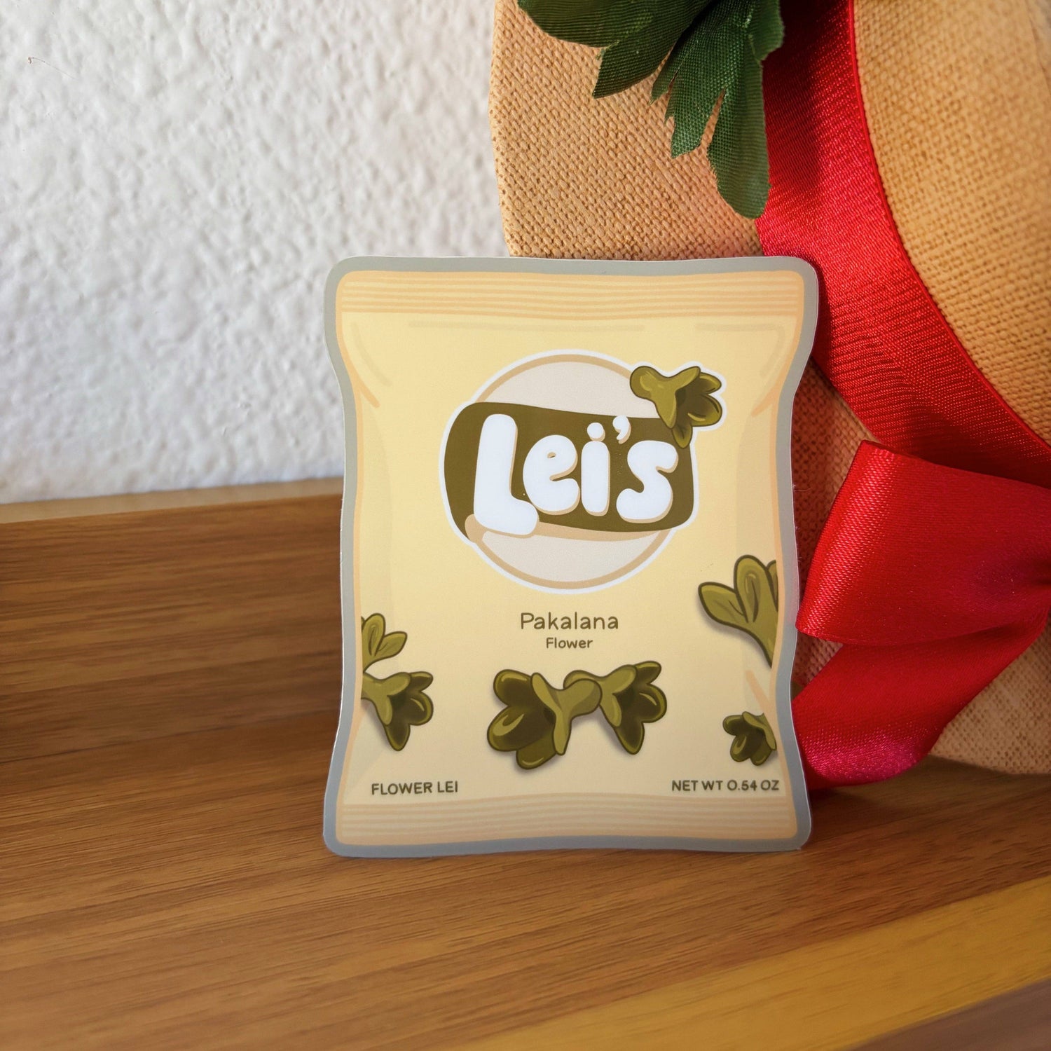 Bag of Lei's - Pakalana