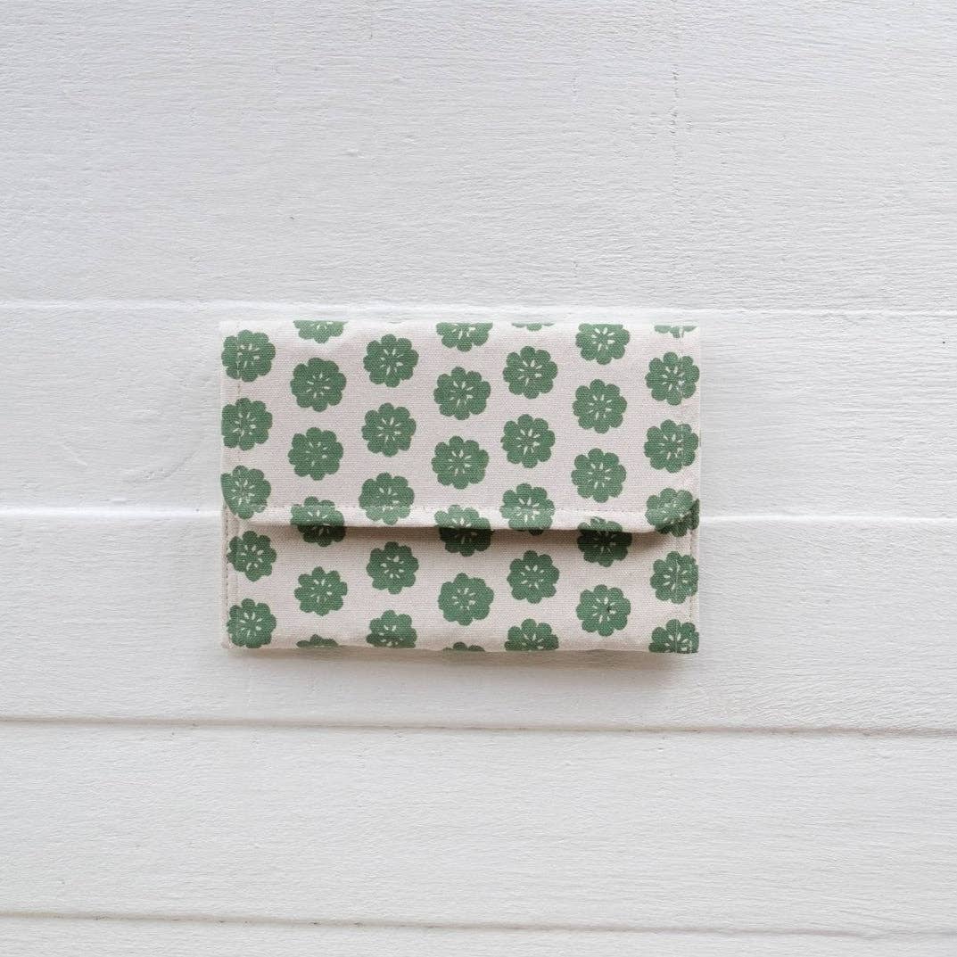 Small Clutch - Sunrise Print