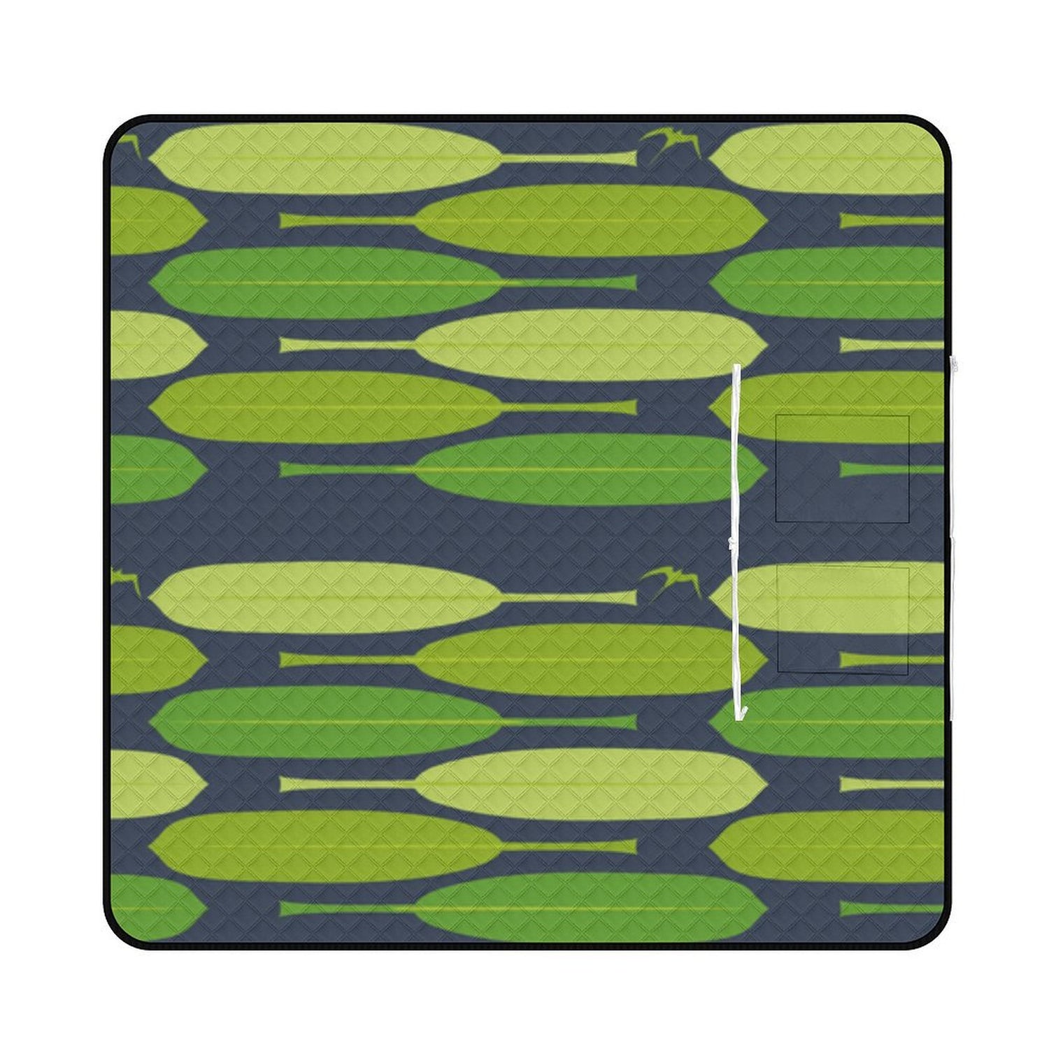 Lā‘ī Collection Holoholo Blanket Bag