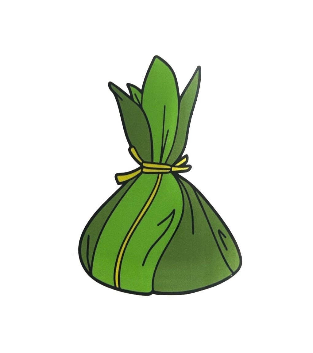 Lau Lau Vinyl Sticker