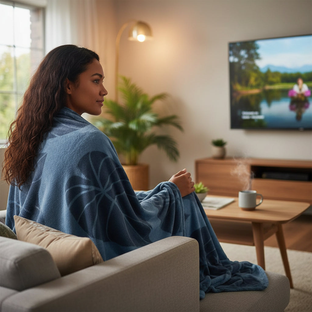 Kalo Collection Mink Blanket