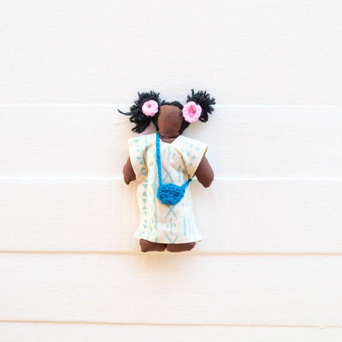 Marama and Tagane Dolls