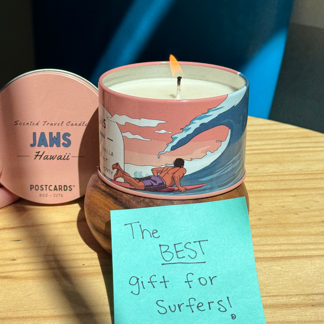 Mauna Kea, Hawaii | Scented Destination Candle