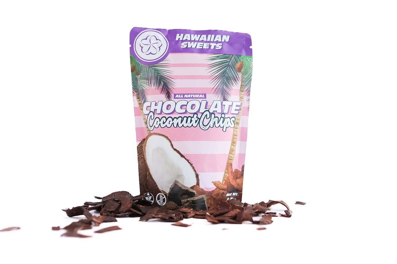 Chocolate Coconut Chips