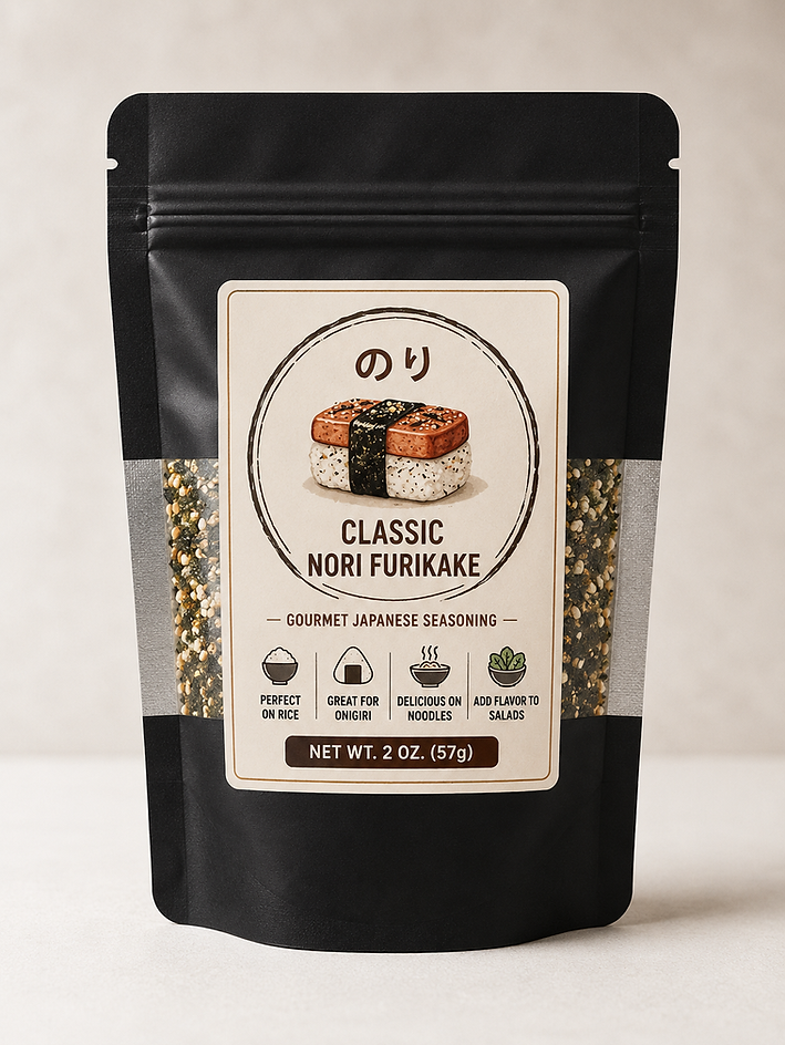 Classic Nori Furikake Seasoning