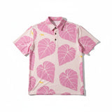 Kalo Collection Keiki Polo Shirt - Available Mid April!