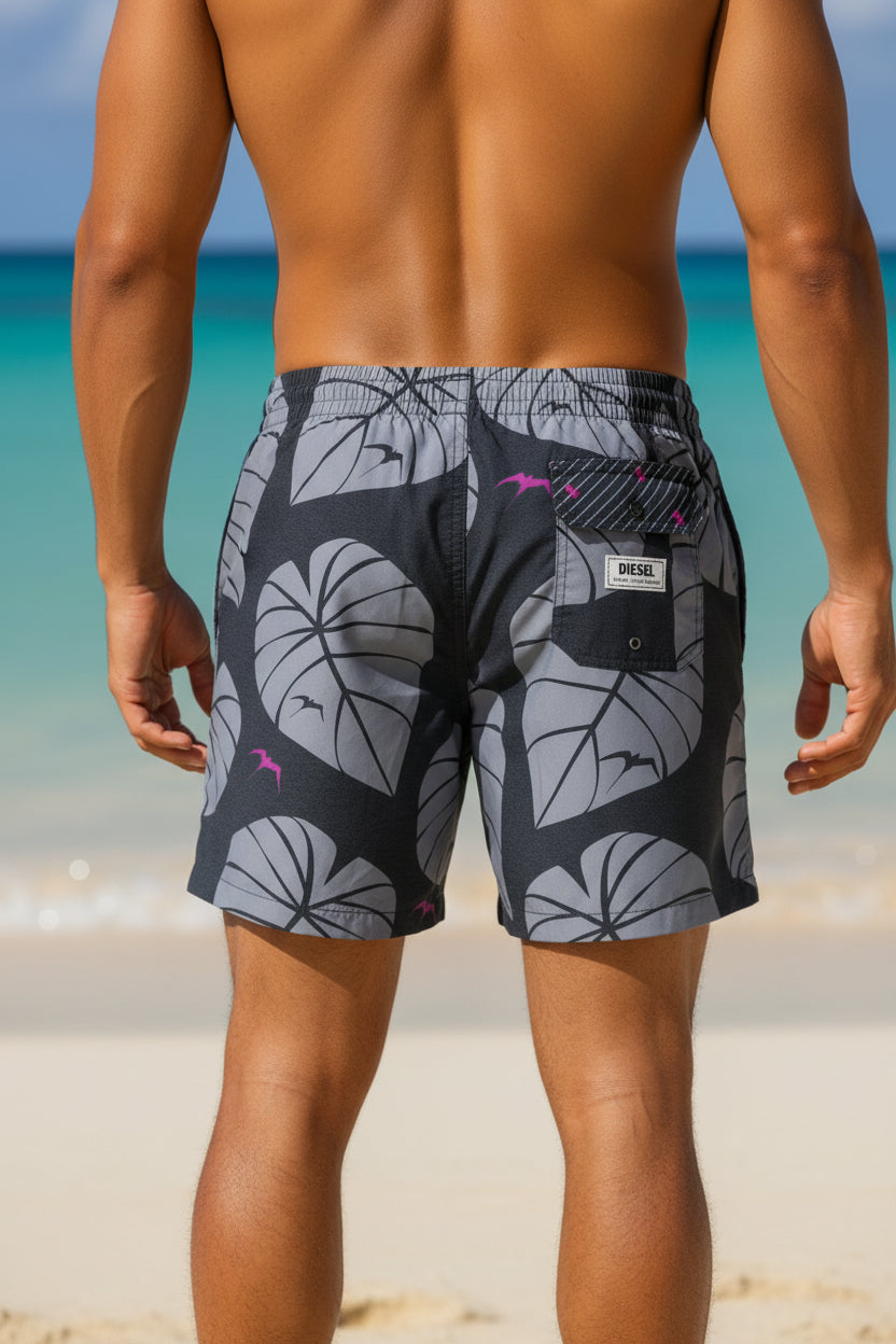 Kalo Collection Adult Unisex Volley Short