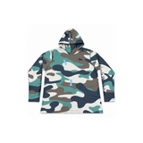 NEW Lite Weight Camo Collection Dri Fit Hoodie
