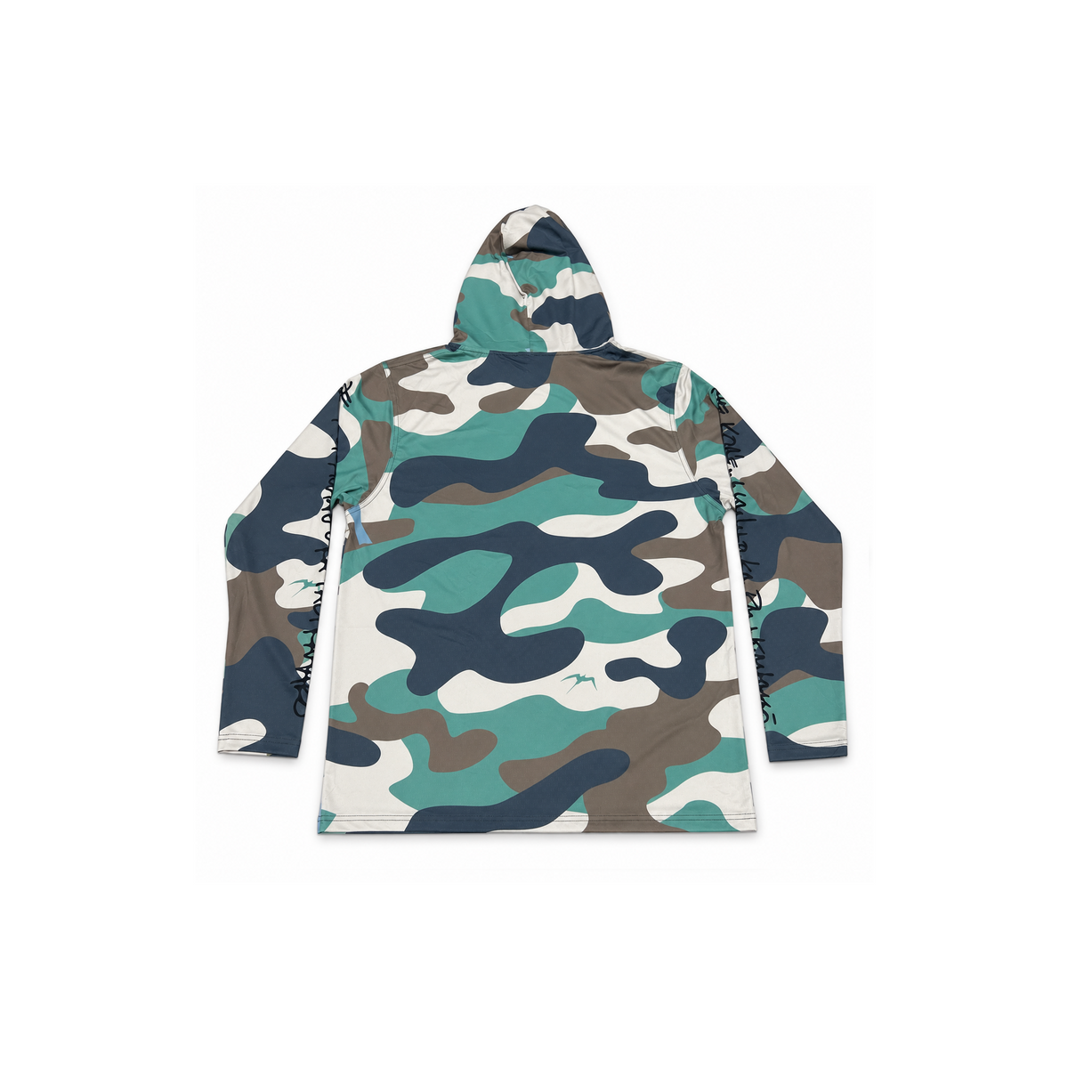 NEW Lite Weight Camo Collection Dri Fit Hoodie