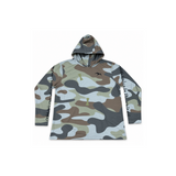 NEW Lite Weight Camo Collection Dri Fit Hoodie