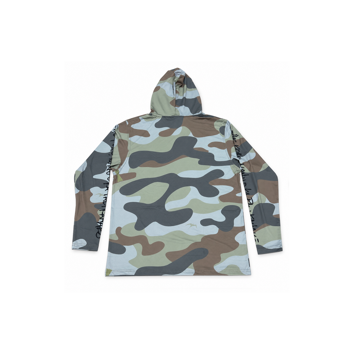 NEW Lite Weight Camo Collection Dri Fit Hoodie