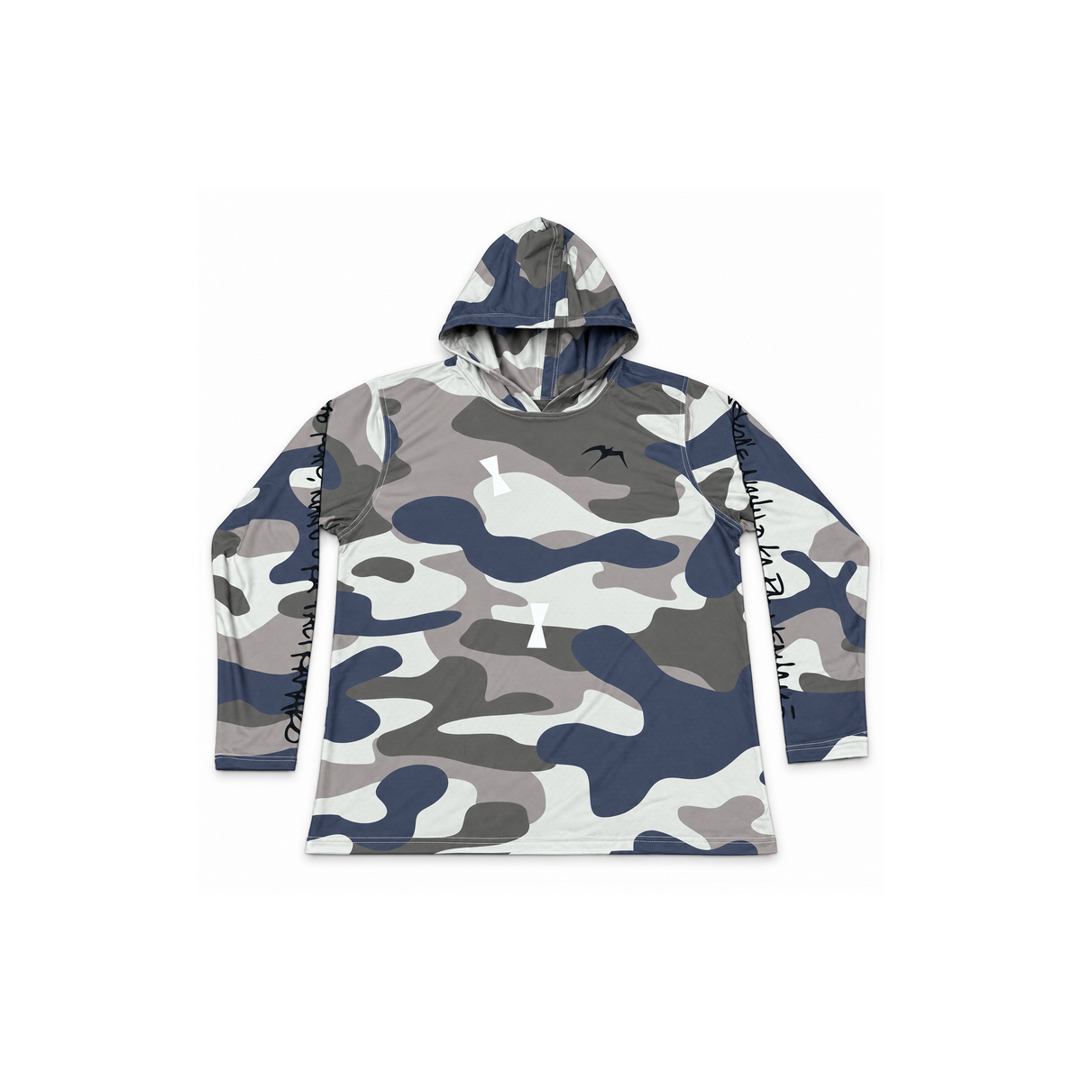 NEW Lite Weight Camo Collection Dri Fit Hoodie