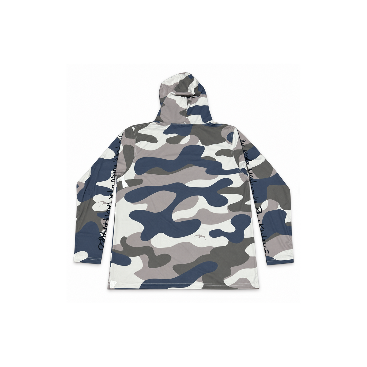 NEW Lite Weight Camo Collection Dri Fit Hoodie