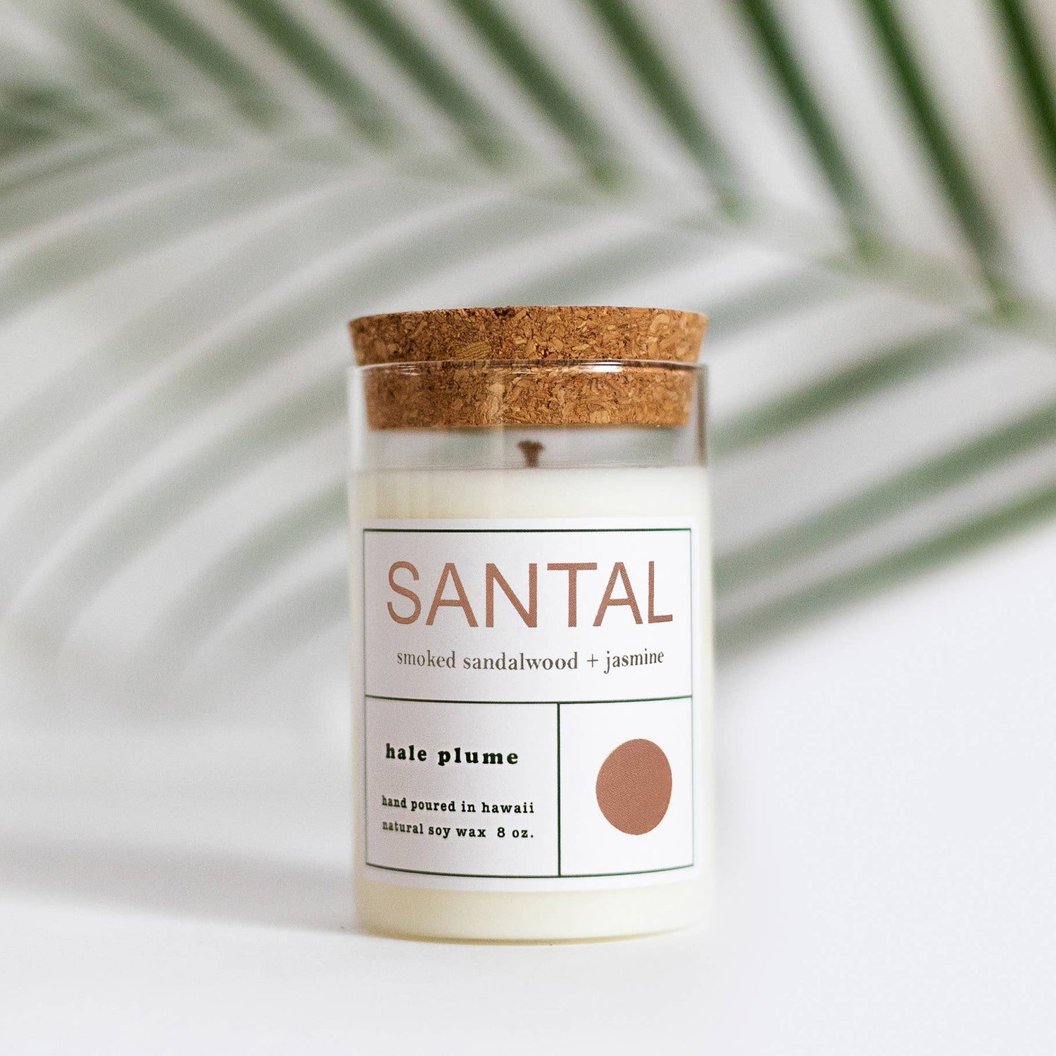 SANTAL Candle