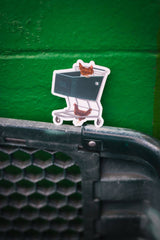 Fresh/Local Produce Stickers