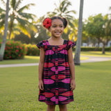 Lā‘ī Collection Keiki Dress