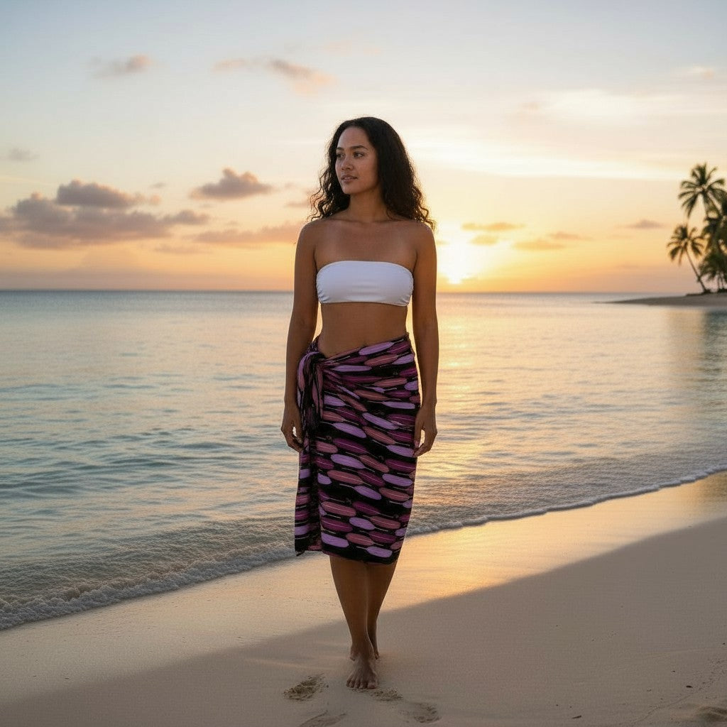 Lā‘ī Collection Pareu