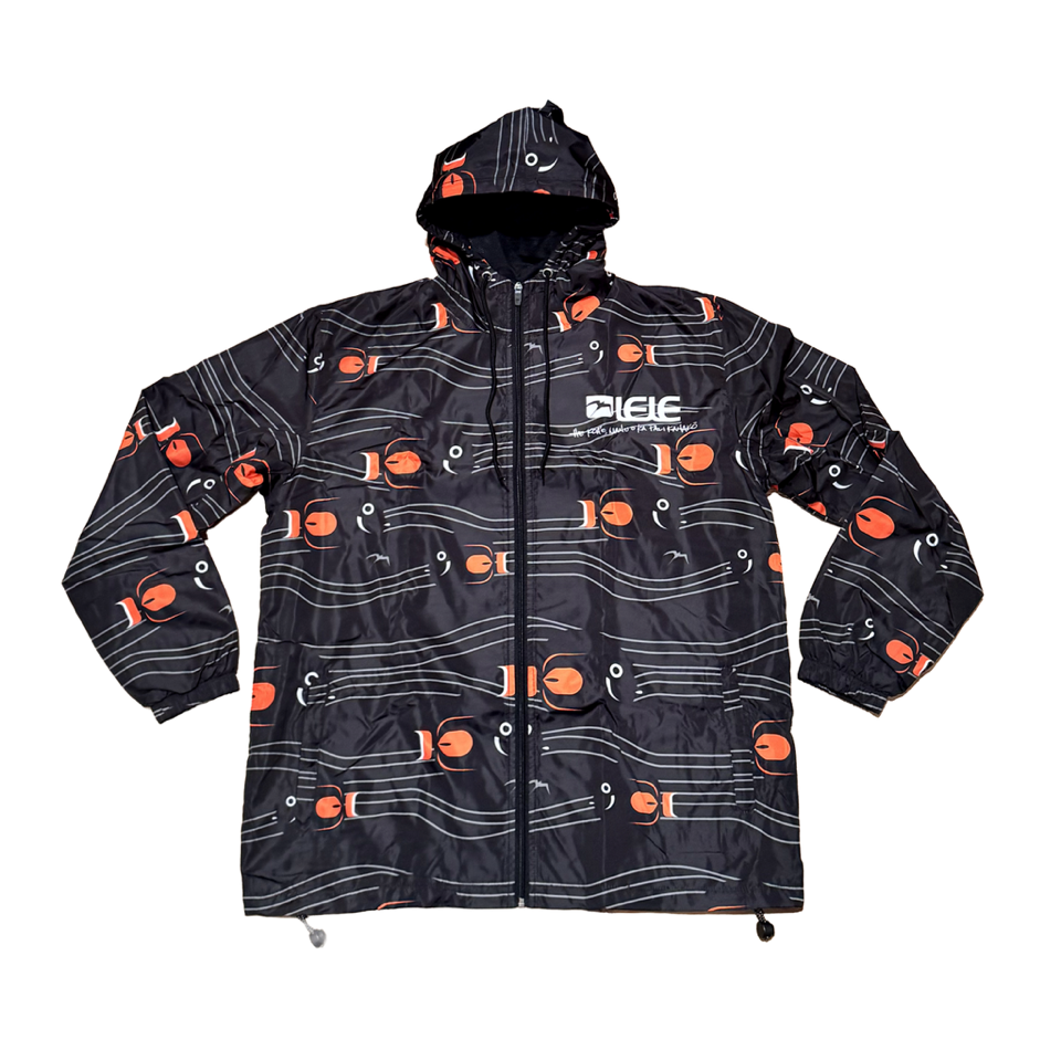 SPECIAL EDITION Pākuʻikuʻi Collection Windbreaker