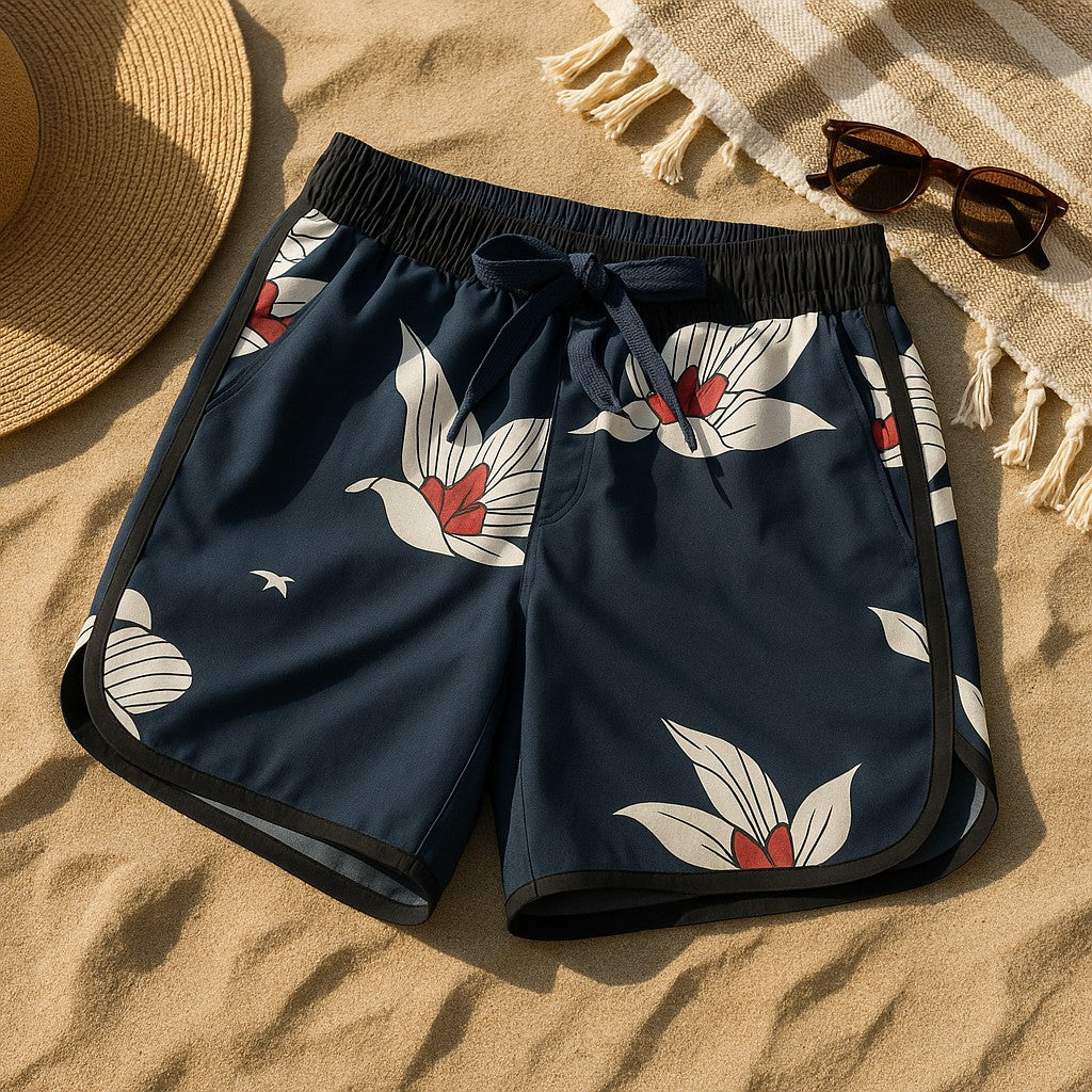 Hau Keiki Board Shorts