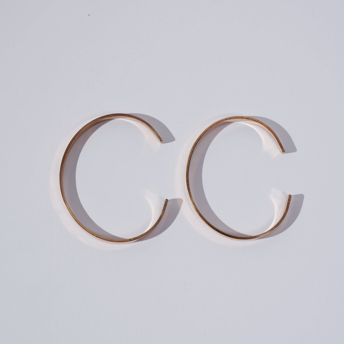 Pure Copper Bracelet - Smooth Copper Bracelet - Copper Culture
