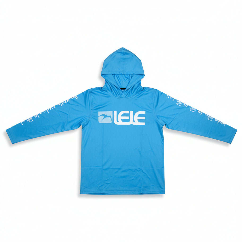 Lele Signature Dri Fit Hoodie