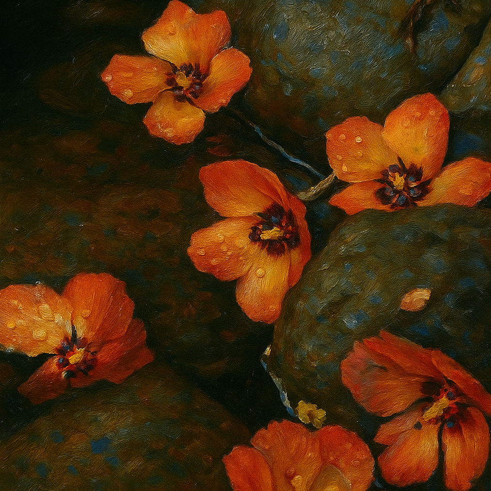 HTK Lāʻau Paint by Number Kits  12* 12