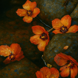 HTK Lāʻau Paint by Number Kits  12* 12