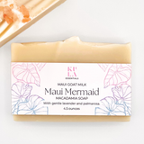 Maui Goat Milk Macadamia Soap - Maui Mermaid