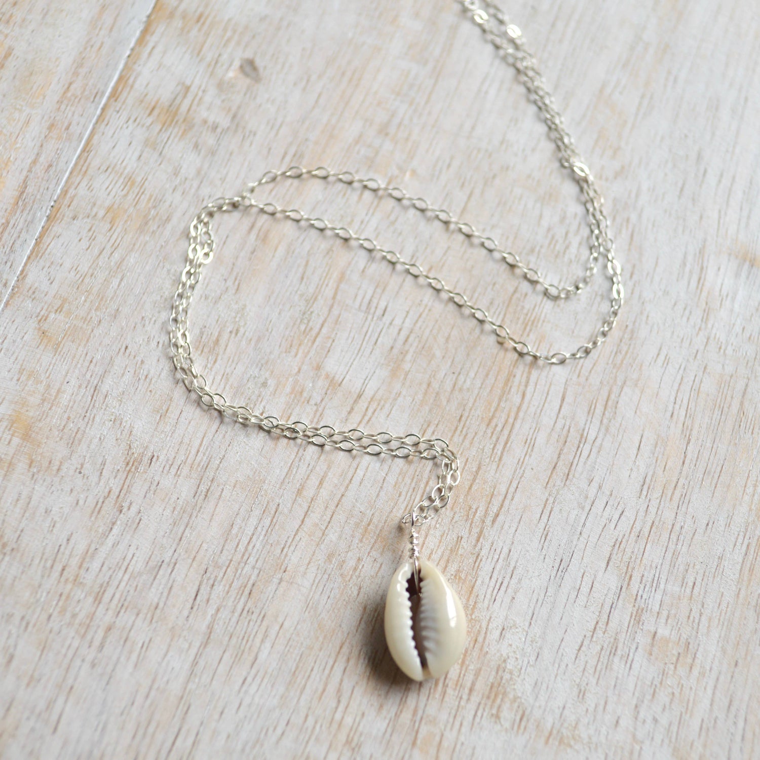 Cowrie Shell Necklace