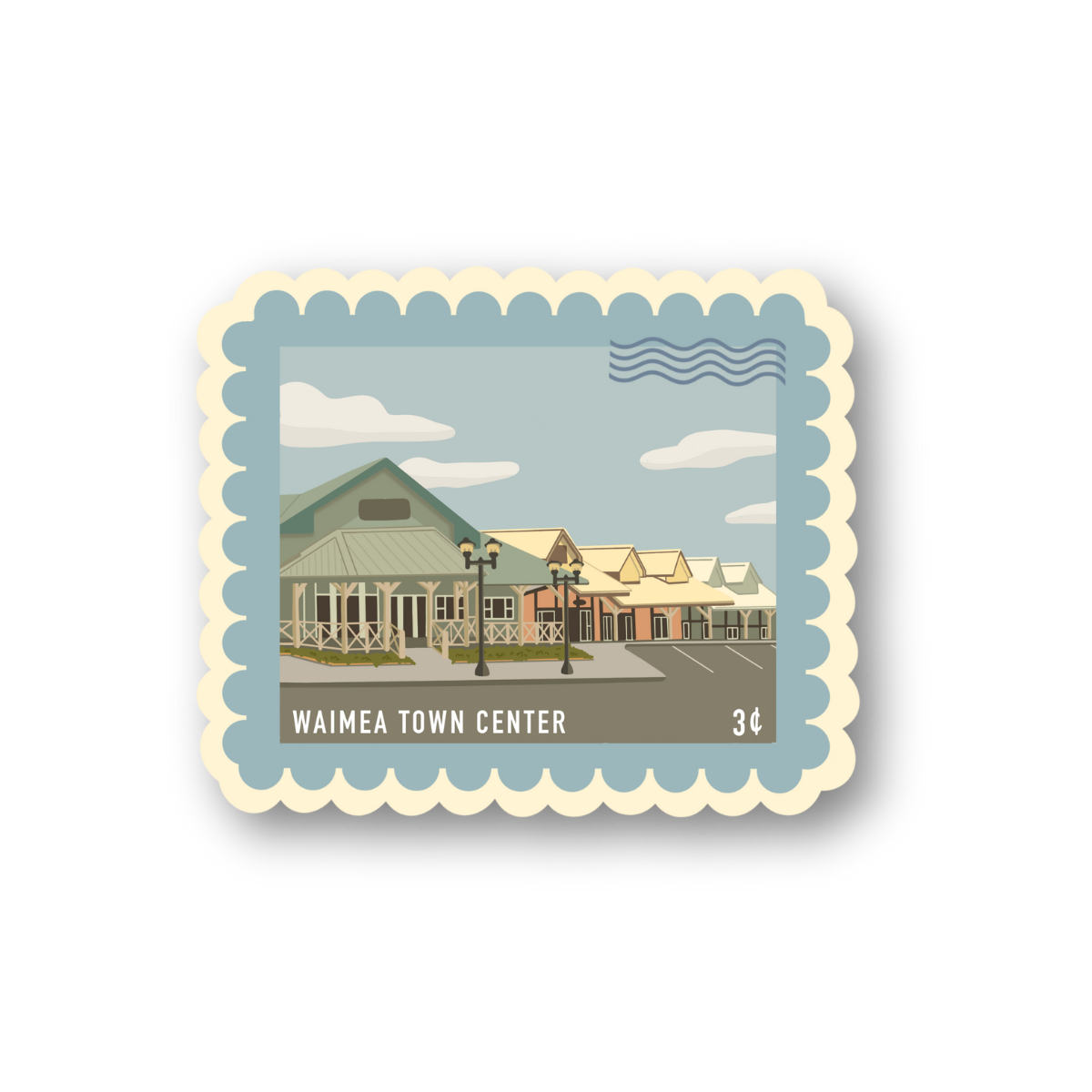 Big Island Holoholo Sticker Pack