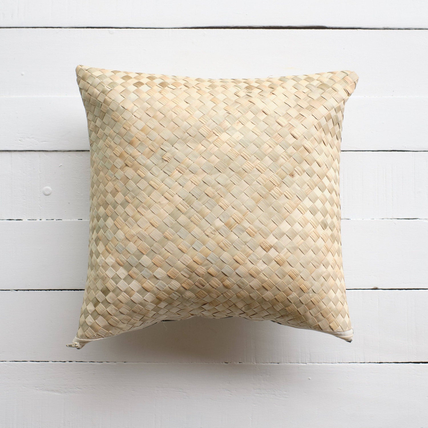 Accent Pillow Cover - Senikau Print
