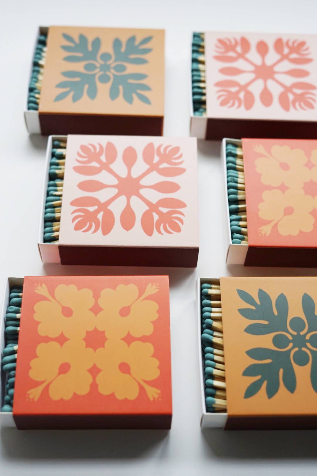 Safety Matches - 3 pack