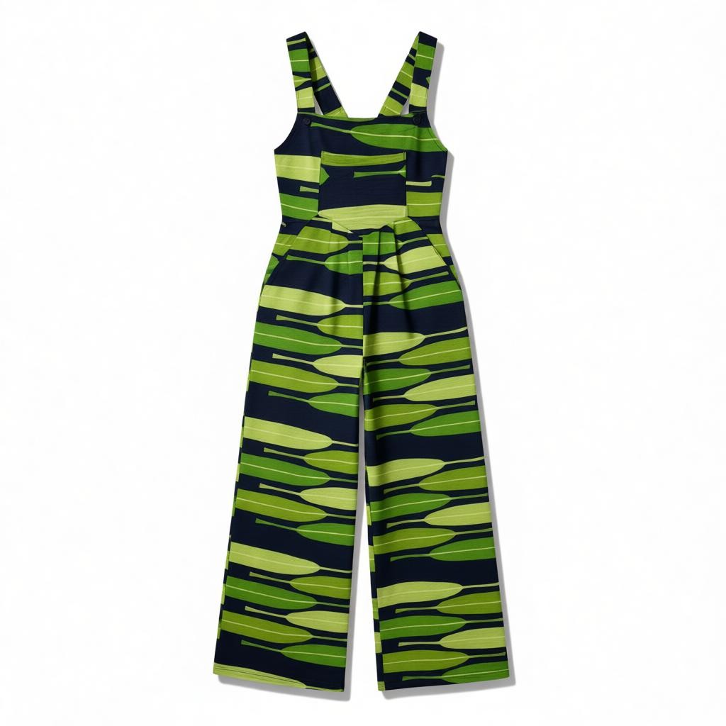 Lā‘ī Collection Women's Overalls