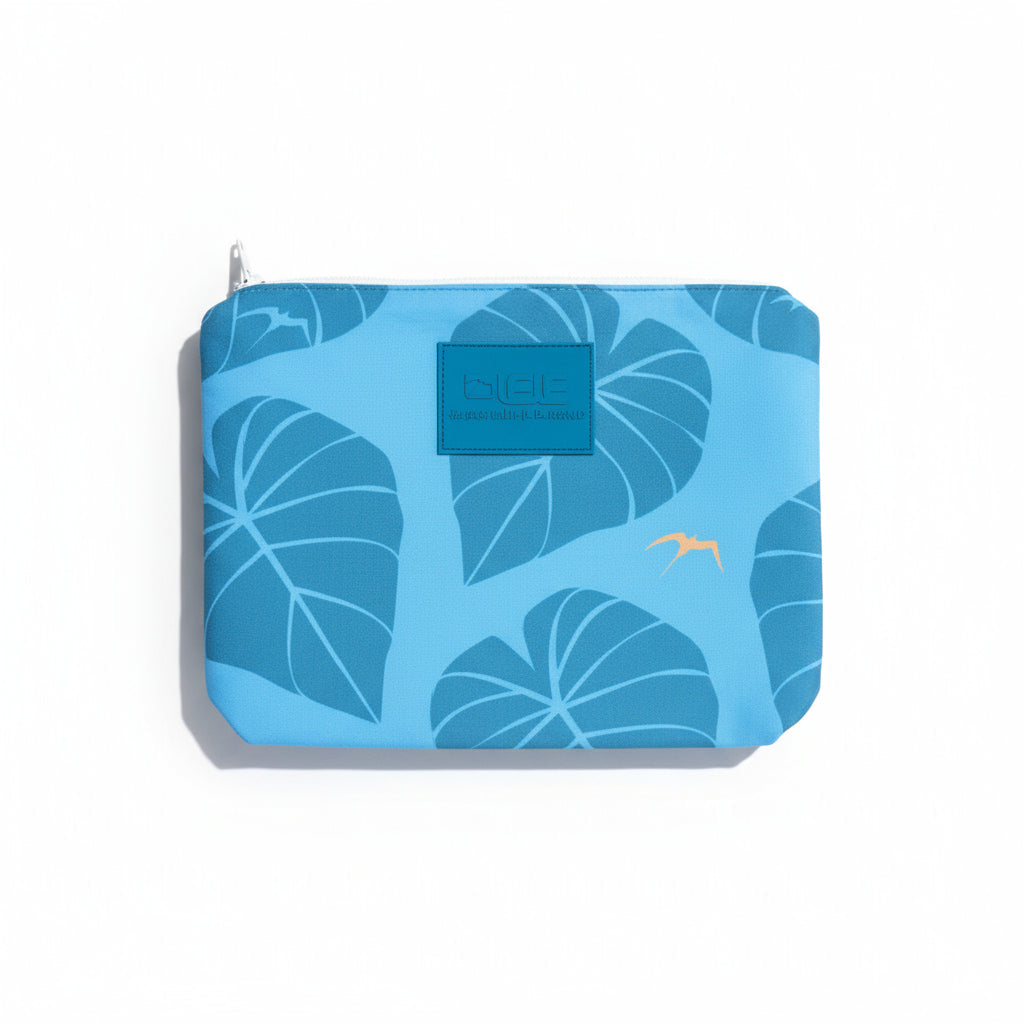 Kalo Collection Nylon Ripstop Tote and Pouch Set