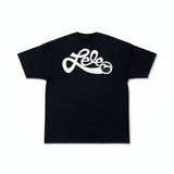 Cursive Lele Logo Heavy Weight Tee