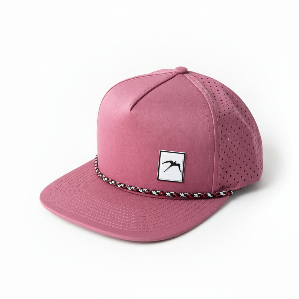 Signature New Style Trucker Solid