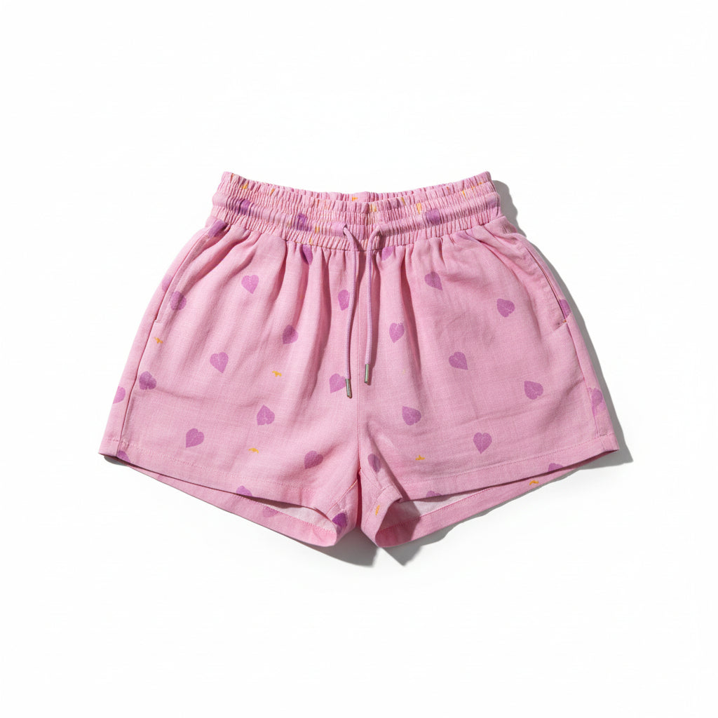 Kalo Collection Linen Shorts