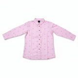 Kalo Collection Linen Button Down Long Sleeve