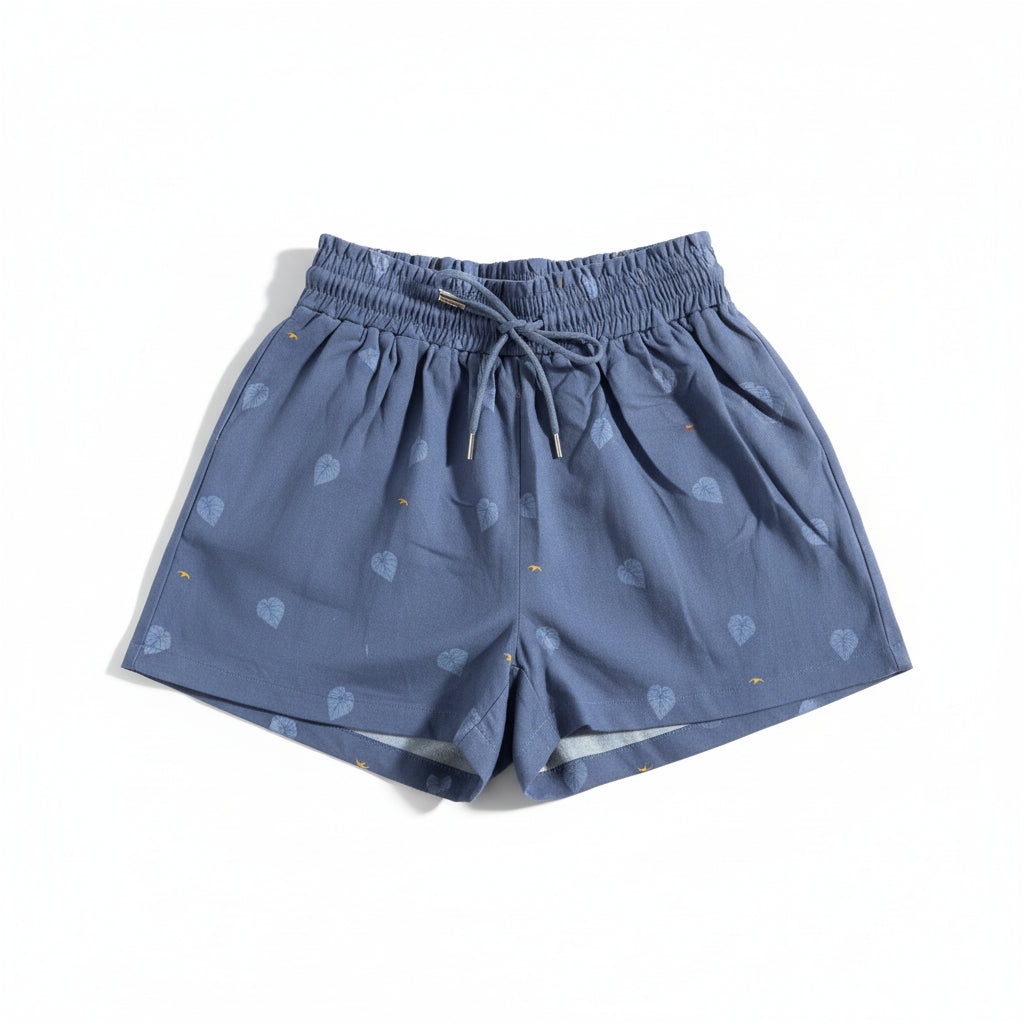 Kalo Collection Linen Shorts